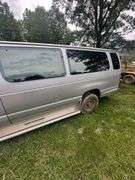 1992 Ford Van VIN# 1FBJS31H7PHA22369