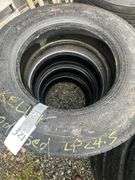 (8x) 285/75R 24.5 Used Truck Tires