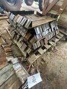 Pallet of Supports
