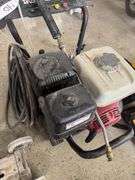 NorthStar pressure washer with Honda GX390