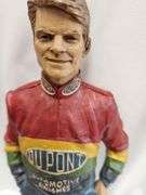 Tom Clark Jeff Gordon 1994 Statue
