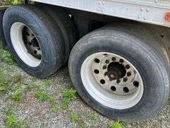 2006 53' Utility Trailer Mfg. Semi Trailer VIN: 1UYVS25366M739701