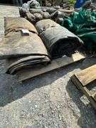 (2x) Large Heavy Duty Freight Tarps