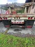 2000 Utility Sturdy-Lite 48' Flatbed Trailer VIN# 1UYFS2483YA83407