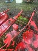 Bush Hog Style 3 Point Rotary Cutter