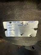 SPICER RS404 SINGLE SPEED DIFFERENTIAL