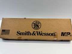 Smith & Wesson, Model M&P-15, Serial # ST15442, Semi Auto, 5.56