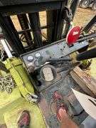Clark C500Y 155 Forklift