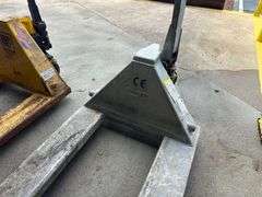 (2) Pallet Jack
