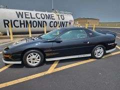 RARE 1 of 6 1994 Chevrolet Camaro Z28 Dale Earnhardt Championship Series Edition  VIN#2G1FP22P9R2195760