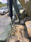 Cat 320D Excavator