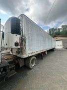 2005 Wabash Arctic Lite 53' Reefer Trailer VIN# 1JJV532W25L924956
