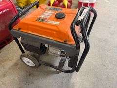 Generac GP6500 Portable Generator with COsense Technology
