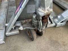 (2) Pallet Jack
