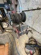 Hotsy Hot Water Pressure Washer