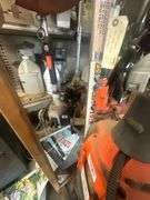Lot of Assorted Stihl Weed Eaters & String Trimmers for parts
