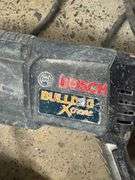 Two BOSCH Bulldog Xtreme Rotary Hammers