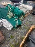 (2x) Mesh Tarps