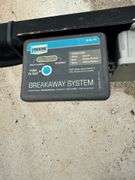 Diamond Products CB74DDC Diesel Hydraulic Power Pack on Trailer