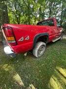 2003 GMC Sierra 2500HD 4x4 Extended Bed VIN# 1GTHK24U74E119422