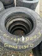 (8x) 285/75R 24.5 Used Truck Tires