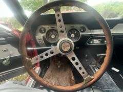 1967 Ford Mustang GTA VIN# 7T025147773, Runs