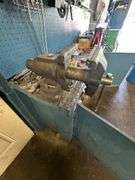 Lot of Cabinets & Wall Pegs w/ Contents