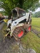 2007 Bobcat S300 Skid Steer