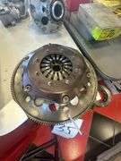 7 ¼  Quarter Master Clutch with Flywheel