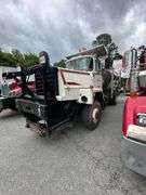 1980 Mack RM6854X Plow Truck VIN# 1M2S137C2BA001375