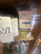Assorted Filters and Brake Parts