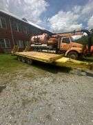 1988 Hudson Brother Trailer HTR 18' V-10HHSE162J1000015