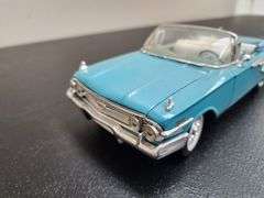 1:18 Scale 1960 Chevrolet Impala Die Cast