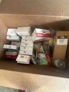 Lot of Various Replacement Unopened Carburetor Air Cleaner/Air Filter/AC Cartridge