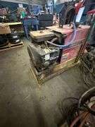 Lincoln Electric Ranger 8 Spot Welder