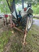 Ford Tractor 6640