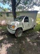 1999 Ford E350 Van VIN# 1FTNE24L2YHA28449