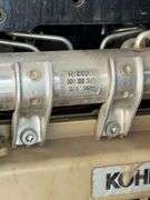 Diamond Products CB74DDC Diesel Hydraulic Power Pack on Trailer
