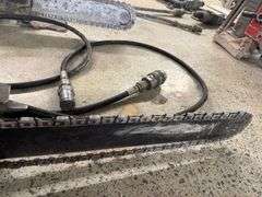 ICS 890 Hydraulic Concrete Chainsaw