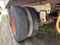 1992 48' Utility Trailer Mfg. Refrigerated Semi Trailer VIN: 1UYVS2484NM701248