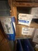 Assorted Truck Parts
