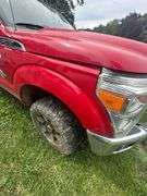 2010 Ford F250 Lariat Super Duty 4x4 VIN# 1FT7W2BT9BEB56432