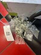 Aeroquip Fittings Lot