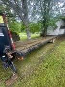 2000 Gatormade Trailer 25'_5.5' VIN# 4Z1VA162XY3002252
