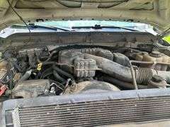 2015 F350 Super Duty Crew Cab 4x4 VIN# 1FP7W3F63FEC73290
