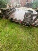 1992 Unbranded Trailer 21' V-VA219270TR