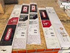 Oregon/ ICS Chain Saw Guide Bars