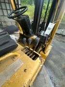 Cat V50D Forklift