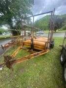 1999 Unbranded 20' Trailer VIN# 1H97321221Y1057063