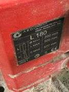 Cardi L180 Core Drill Rig